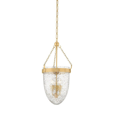 Angus 3 Light Medium Pendant by Corbett - 487-13-VB
