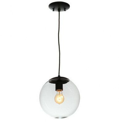 Bola 1 Light Pendant 13 Inches Tall and 10 Inches Wide by Meyda Tiffany - 202141