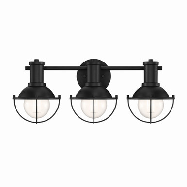 Dalton 3 Light Vanity Light by Designers Fountain - D243M-3B