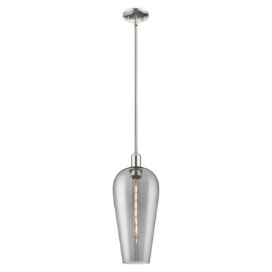 Chelsea 1 Light Mini Pendant 19.63 Inch Tall and 8 Inch Wide by Innovations - 716-1S-PN-G456-8SM