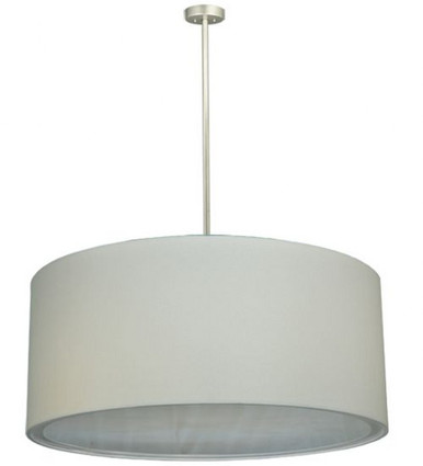 Cilindro Textrene 12 Light Pendant 80 x 78 Inches by Meyda Tiffany - 134700