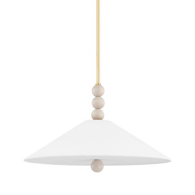 Alexis 2 Light Large Pendant by Mitzi - H615702-AGB