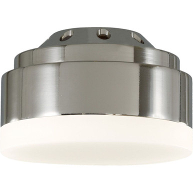 Aspen Monte Carlo Fans-3.88 Inch 15W 1 LED Light Kit by Visual Comfort Fan - MC263
