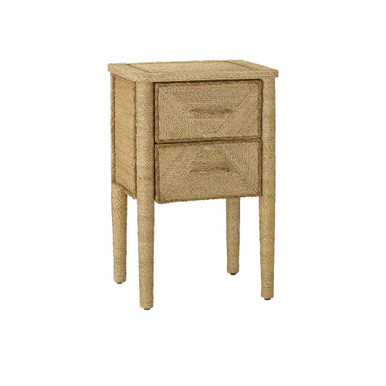 Kaipo 28.25 Inch Nightstand by Currey Company - 3000-0083