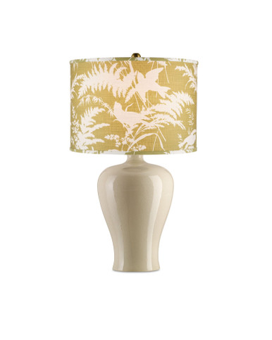 Aviary Drum Lamp Shade 14 Inch Tall and 20 Inch Wide by Currey Company - 0900-6007