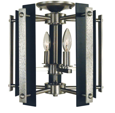 Bucolic 4 Light Medium Convertible Pendant by Framburg - L1061