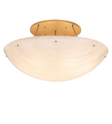 Artesia 12 Light Flush Mount 30 x 60 In by Meyda Tiffany - 227432