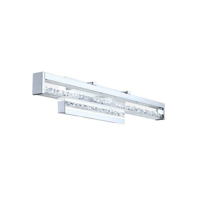 Cardito 22.4W 1 Light LED Wall Sconce by Eglo - 201729a