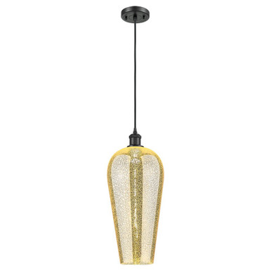 Chelsea 1 Light Ballston Cord Hung Mini Pendant 19 Inch Tall by Innovations - 516-1P-G456-8