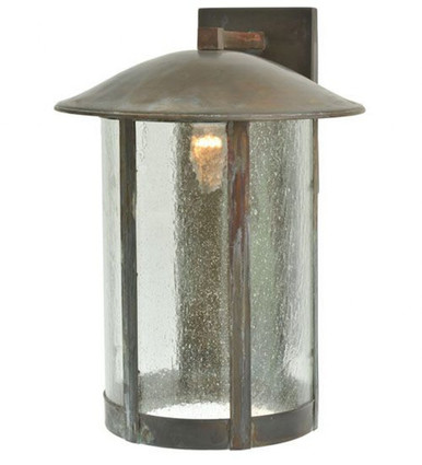 Lake Charles 1 Light Wall Sconce 22 x 15 Inches by Meyda Tiffany - 112832