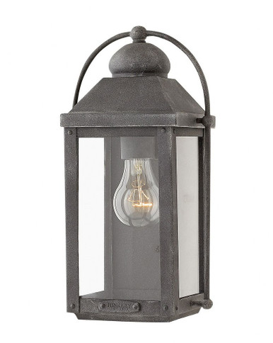 Anchorage 1 Light Outdoor Wall Lantern by Hinkley - 1850