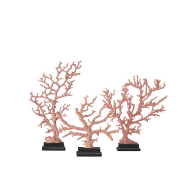 19.25 Inch Large Coral Branches Sculpture by Currey Company - 1200-0436