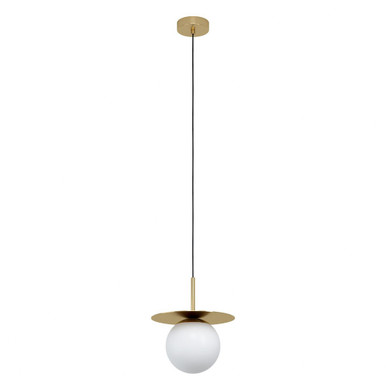 Arenales 1 Light Mini Pendant by Eglo - 39952a