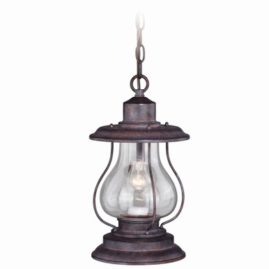 Dockside 1 Light Medium Outdoor Pendant by Vaxcel - T0219