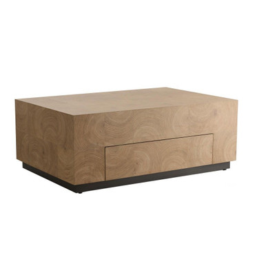 Justice Cocktail Table 16 Inch Tall and 42 Inch Wide by Arteriors - FCS19