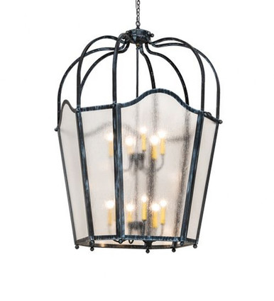 Citadel 12 Light Pendant 60 x 42 Inch by Meyda Tiffany - 260061