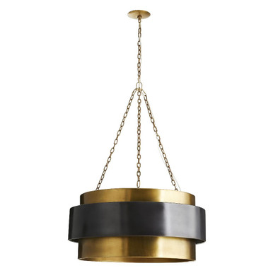 Nolan 4 Light Large Pendant by Arteriors - 84015