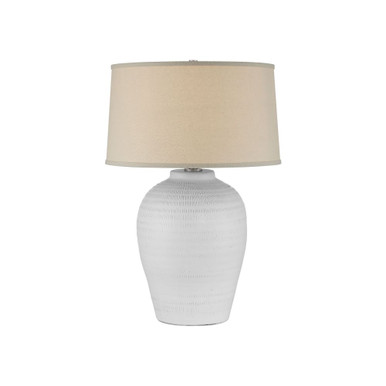 Dashwell 1 Light Table Lamp 30 Inch Tall and 20 Inch Wide by Currey Company - 6000-1030