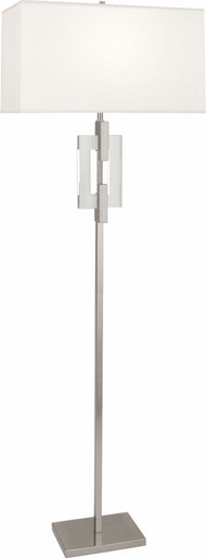 Lincoln 1 Light Floor Lamp 63 x 10 Inches by Robert Abbey - 1020