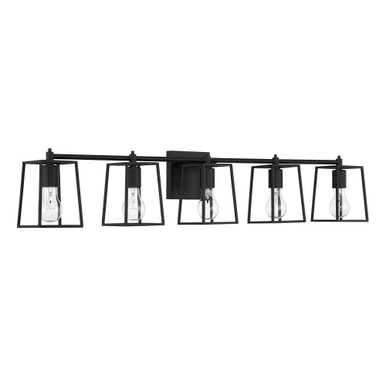 Dunn 5 Light Vanity Light by Craftmade - 12141