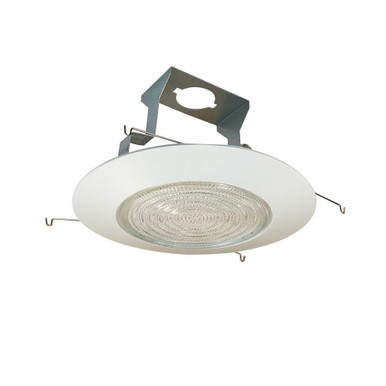 6 Inch Fresnel Lens with Platic Trim and Bracket by Nora  - NP-323