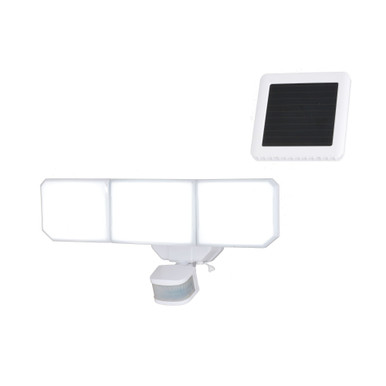 25W 3 LED Outdoor Motion Sensor Wall Mount 15.75 Inch Wide by Vaxcel - T0723