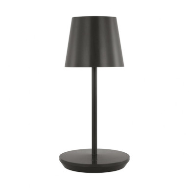 Nevis 2.4W 1 LED Short Rechargeable Table Lamp by Visual Comfort Modern - SLTB53127BZ