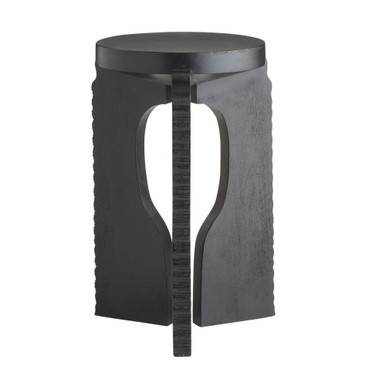 Knight Accent Table 24 Inch Tall and 15.5 Inch Wide by Arteriors - FAI22