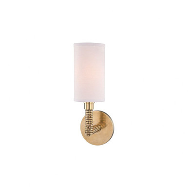 Dubois 1 Light Wall Sconce by Hudson Valley - 1021