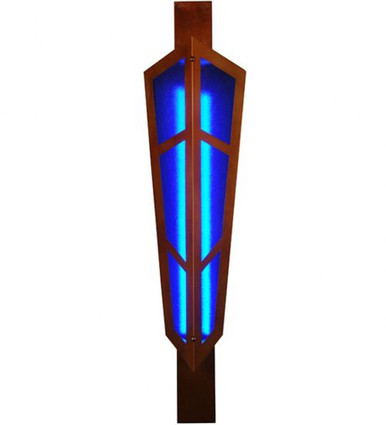 Deep Polaris 330W LED Wall Sconce 78.5 x 20 Inches by Meyda Tiffany - 130417
