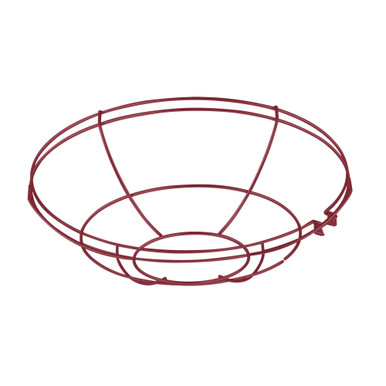 R Series Wire Guard 3 Inch Tall and 12 Inch Wide by Millennium - RWG12