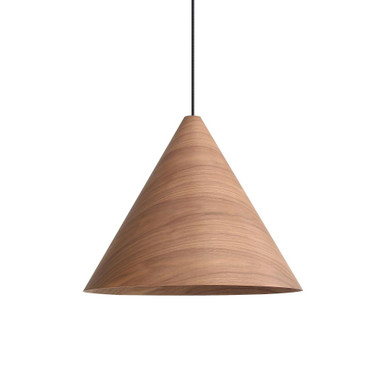 Conique 3 Light Pendant 19.63 Inch Tall and 24 Inch Wide by Golden - 3988-24