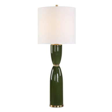 Nacua 1 Light Table Lamp 34.5 Inch Tall and 13 Inch Wide by Uttermost - 30790