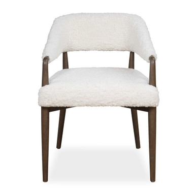 Austell Dining Chair 30.25 Inch Tall and 22 Inch Wide by Uttermost - 53140