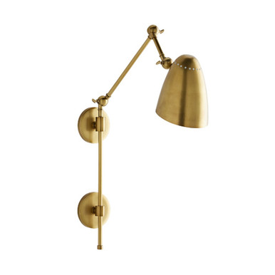 Ace 1 Light Wall Sconce by Arteriors - 4964-WS