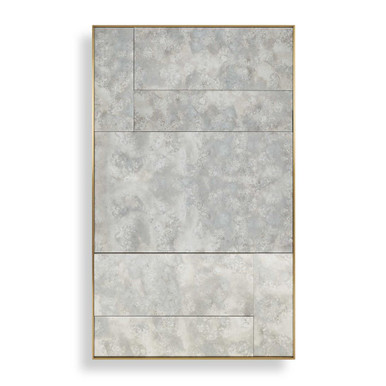 Rally Oversized Mirror 81.38 Inch Tall and 49.25 Inch Wide by Uttermost - 08306