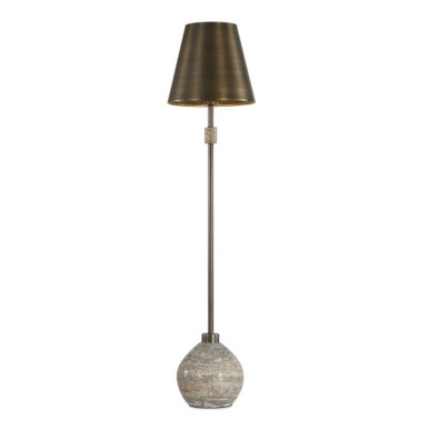 Jaycee 1 Light Buffet Lamp 33.75 Inch Tall and 8 Inch Wide by Uttermost - 30808-1