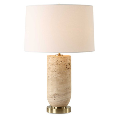 Aubrey 1 Light Table Lamp 24.5 x 16 Inches by Uttermost - 30409-1