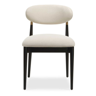 Moxie Armless Dining Chair (Set of 2) 30.5 and 19.5 Inch Wide by Uttermost - 53082-2