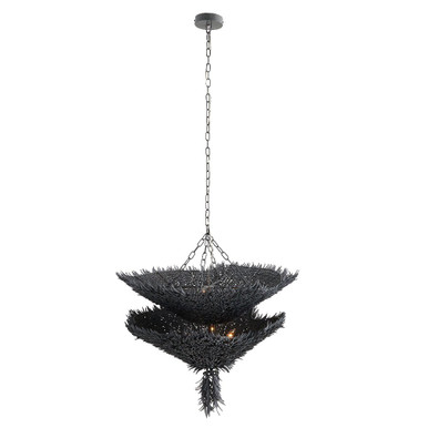 Aukland 9 Light Oversized Chandelier by Arteriors - 85036