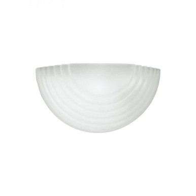 1 Light Wall Sconce 10.75 Inch Tall by Generation - 4123
