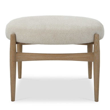 Acrobat Small Bench 19 Inch Tall and 24.5 Inch Wide by Uttermost - 23736