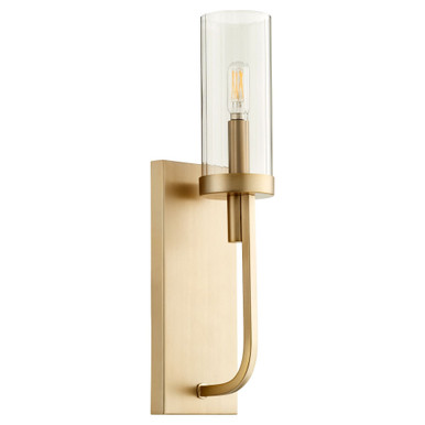 Ladin 1 Light Wall Sconce by Quorum - 501-1