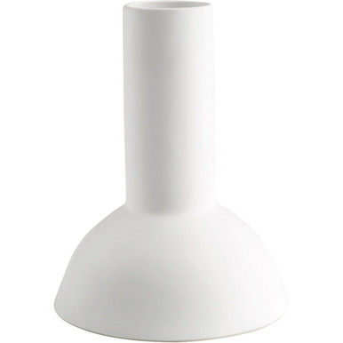 Purezza 12.5 Inch Vase by Cyan - 10827