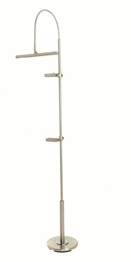 River North 4.5W 1 LED Task Lamp 72 Inches Tall by House of Troy - RN302-SN