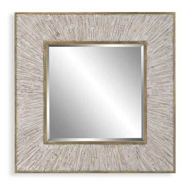 Wharton Mirror 41.5 Inch Tall and 41.5 Inch Wide by Uttermost - 09854