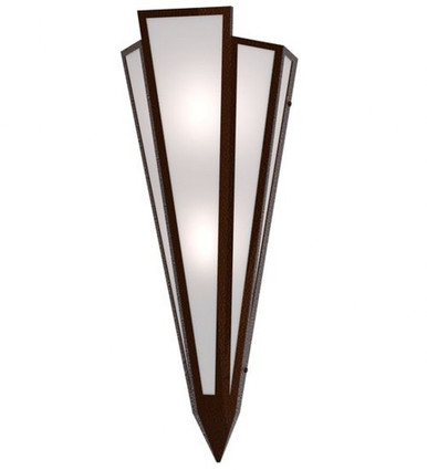 Brum 2 Light Wall Sconce 22 x 8.5 Inches by Meyda Tiffany 255801 - 255801