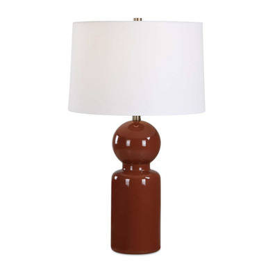 Marco 1 Light Table Lamp 27 Inch Tall and 16 Inch Wide by Uttermost - 30692-1
