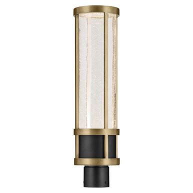 Camillo 18W 1 LED Outdoor Post Lantern 22.5 x 6 by Kichler - 59142BKT
