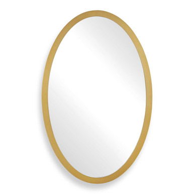 Elstree Oval Mirror 42 Inch Tall and 27 Inch Wide by Uttermost - 08302